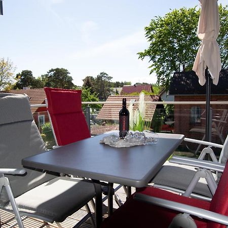 Ferienwohnung Auszeit Glowe Exterior photo