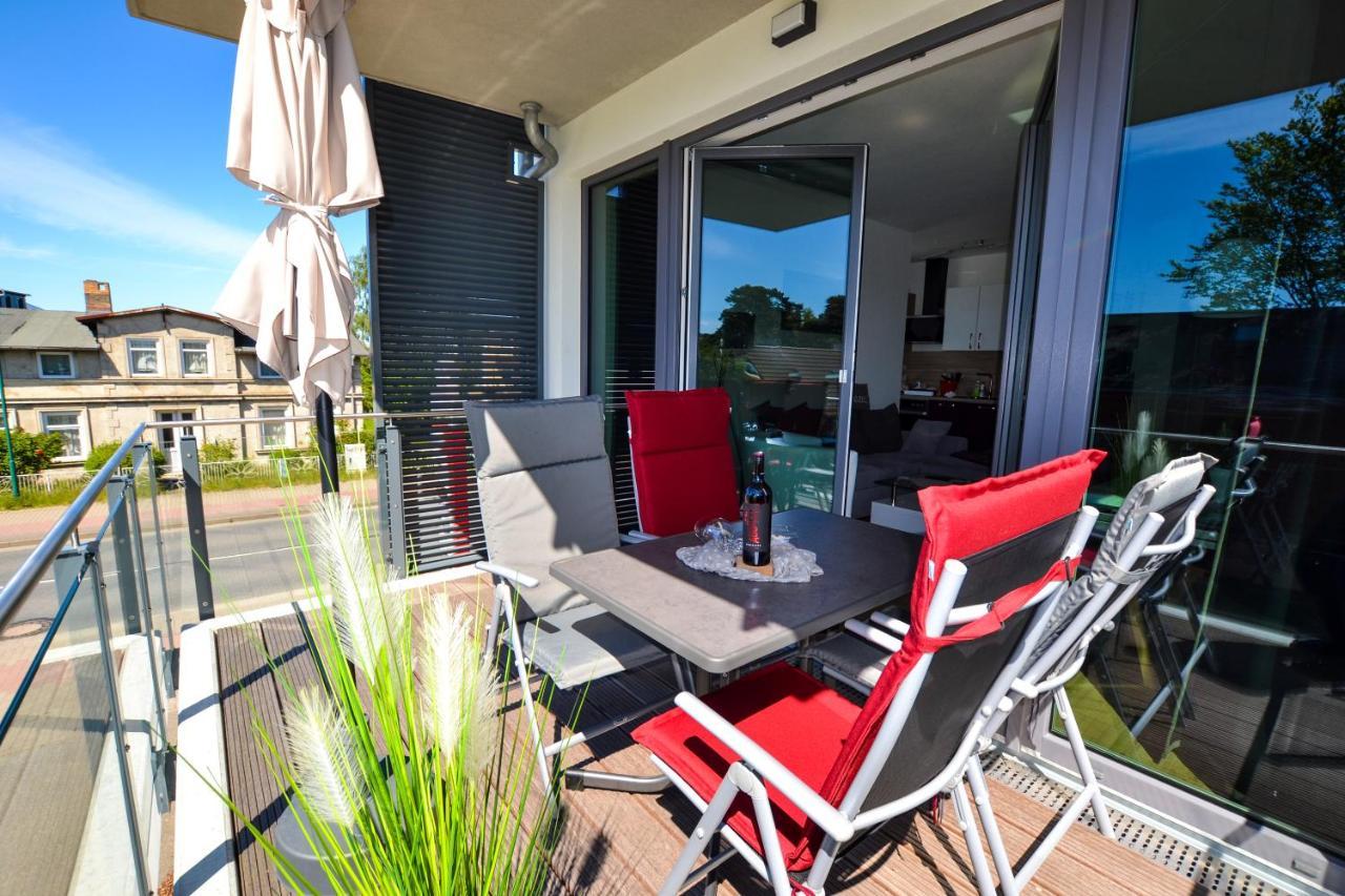 Ferienwohnung Auszeit Glowe Exterior photo