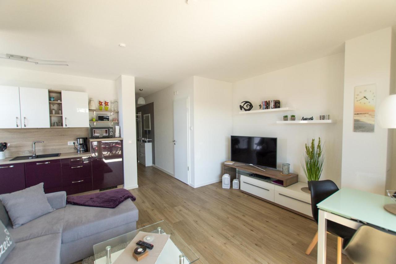 Ferienwohnung Auszeit Glowe Exterior photo