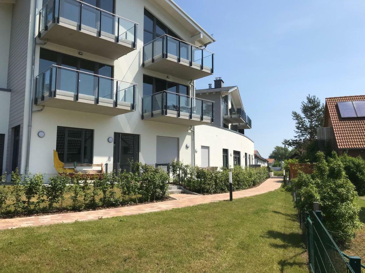 Ferienwohnung Auszeit Glowe Exterior photo